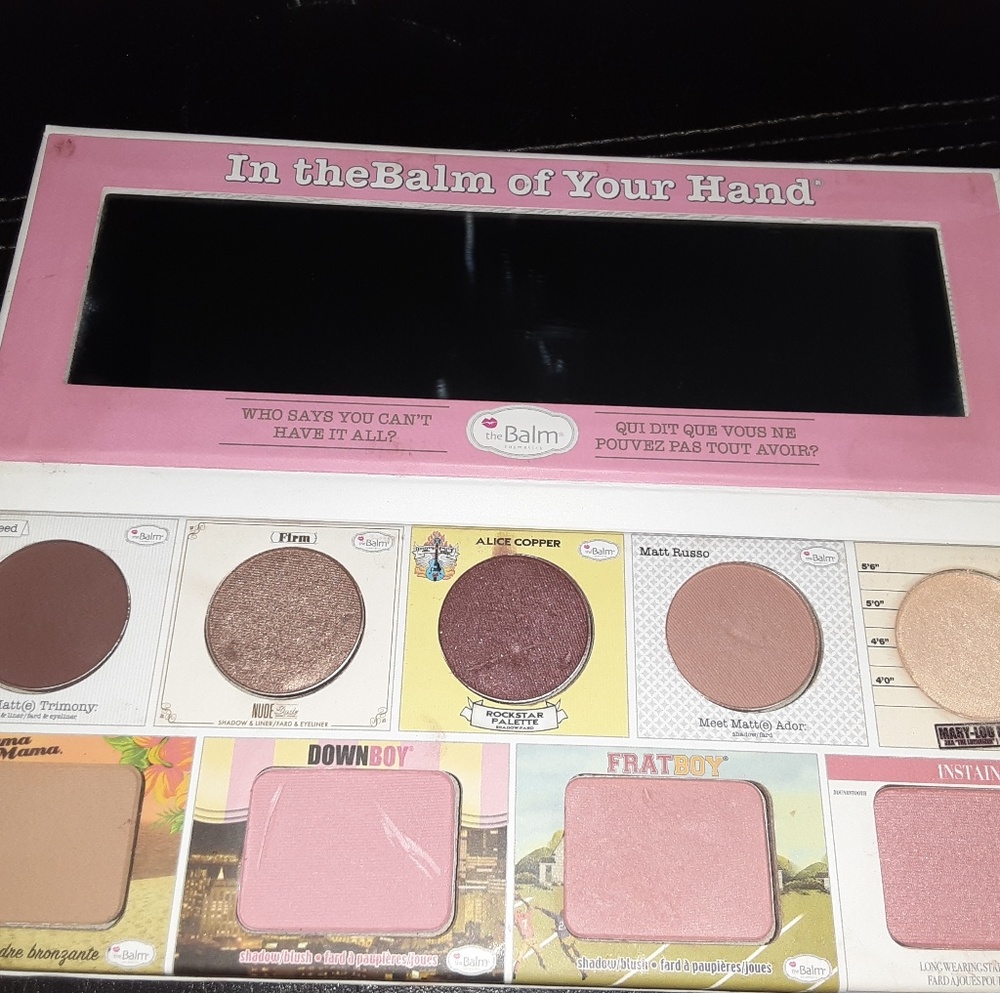 In The Balm of Your Hand Vol 2